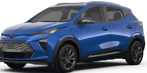 CHEVROLET BOLT EV 2022 1G1FZ6S02N4110198 image
